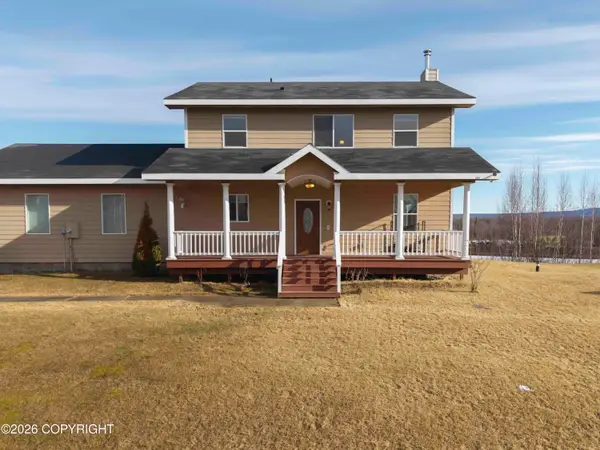 14155 W Cozy Ridge Road, Big Lake, AK 99652
