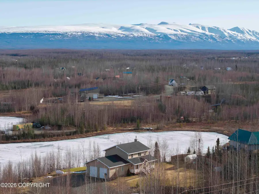 14155 W Cozy Ridge Road, Big Lake, AK 99652 - #2