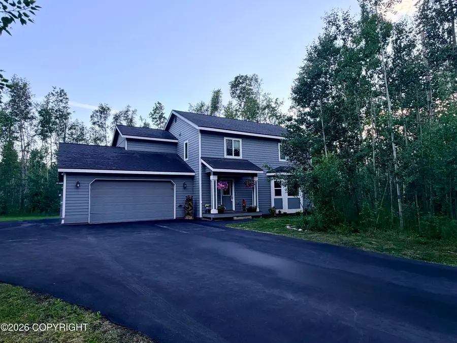 4966 W Slipstream Drive, Wasilla, AK 99623 - #2