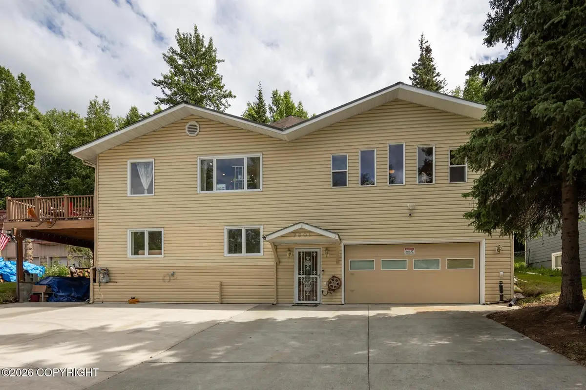 2301 Chandalar Drive, Anchorage, AK 99504 - #1