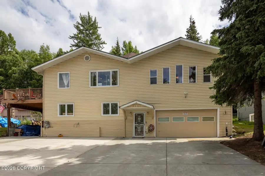 2301 Chandalar Drive, Anchorage, AK 99504 - #2