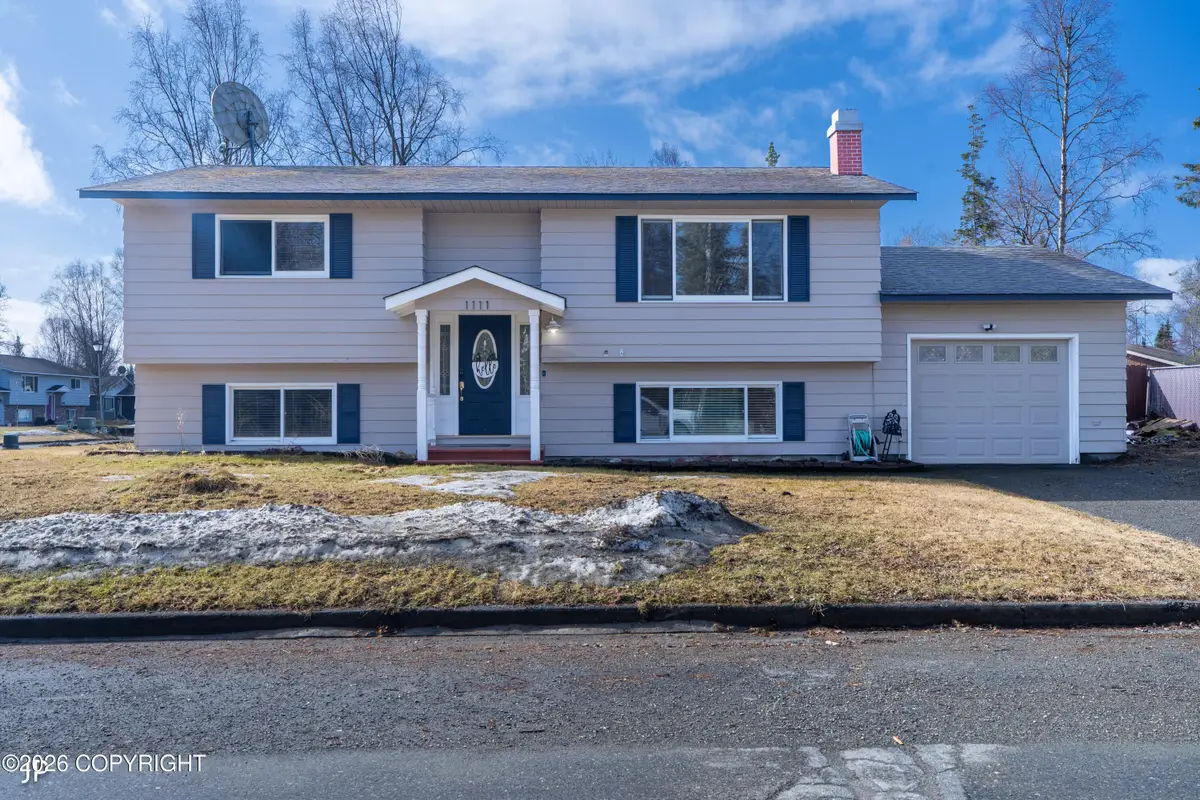 1111 Larch Avenue, Kenai, AK 99611 - #1