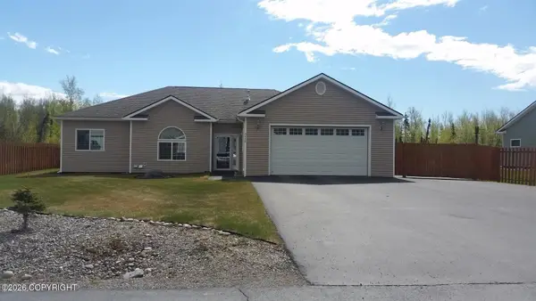 470 W Goldenwood Street, Wasilla, AK 99645