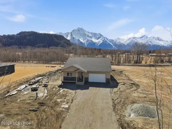 15190 E Nina Road, Palmer, AK 99645