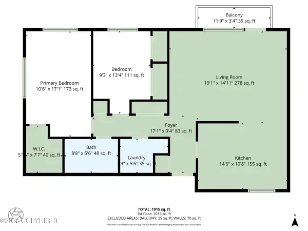 170 Grand Larry Street #C8, Anchorage, AK 99504