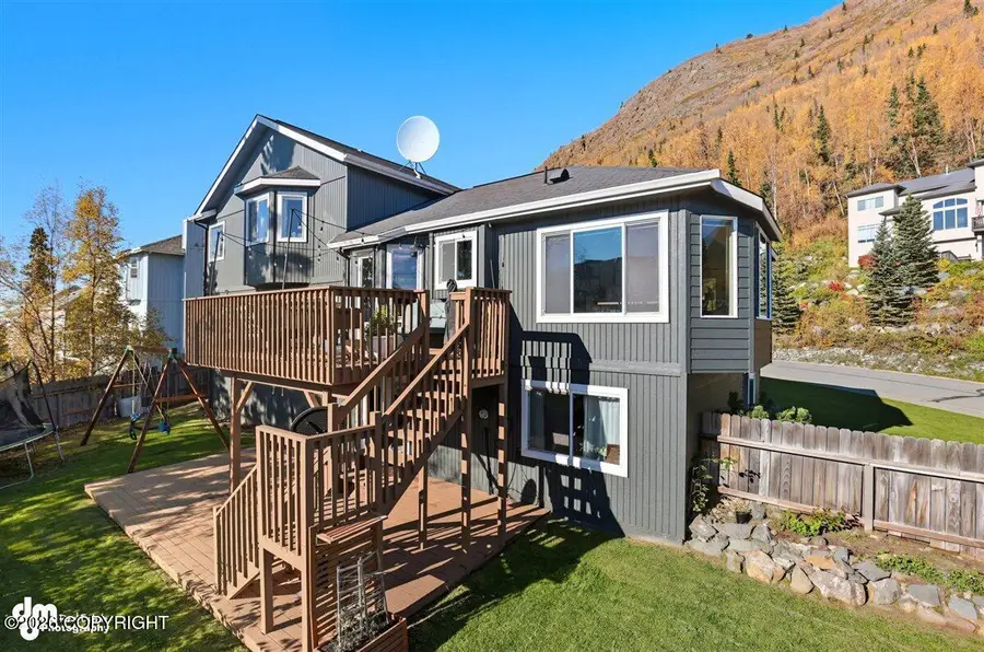 20712 Williamsburg Drive, Eagle River, AK 99577 - #2