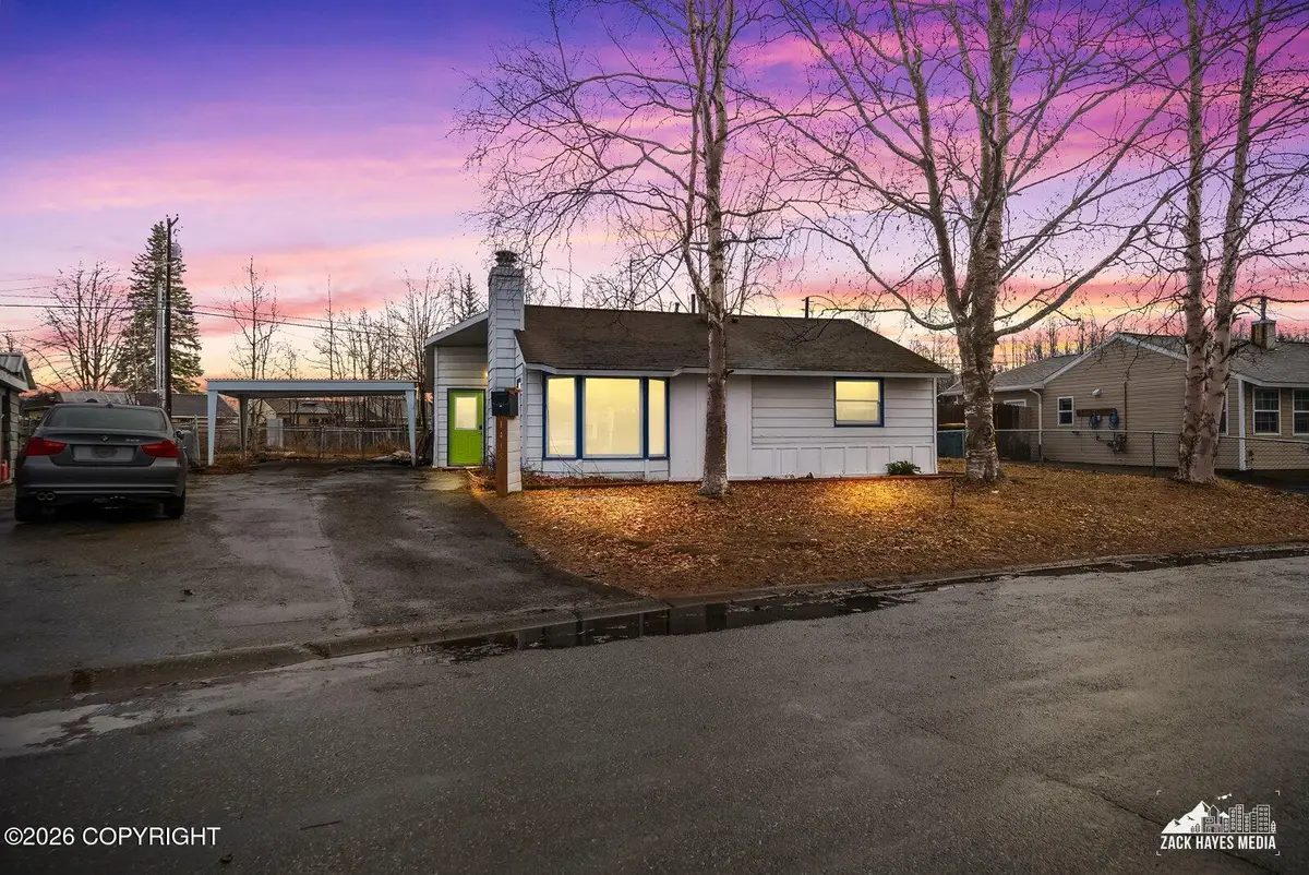 1415 Elmendorf Drive, Anchorage, AK 99504 - #1