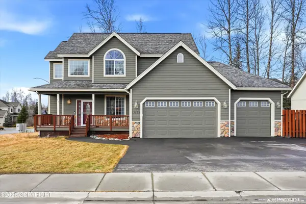 17135 Hideaway Ridge Drive, Eagle River, AK 99577