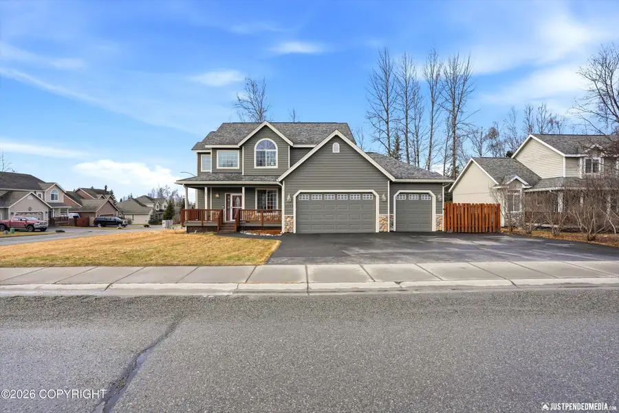 17135 Hideaway Ridge Drive, Eagle River, AK 99577 - #2