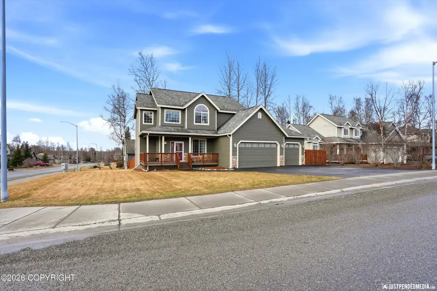 17135 Hideaway Ridge Drive, Eagle River, AK 99577 - #3
