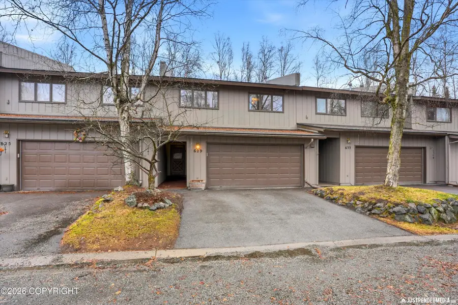 629 Highlander Circle, Anchorage, AK 99518 - #2