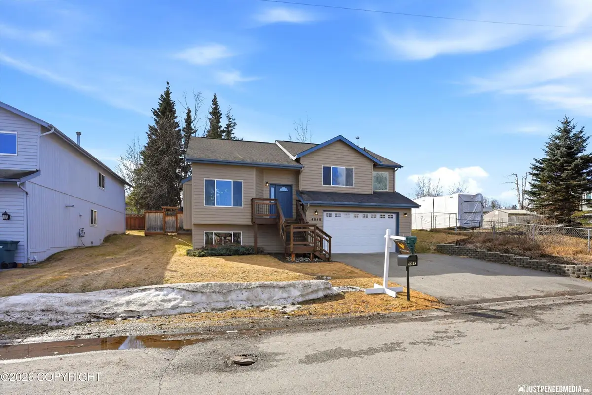 4848 Pavalof Street, Anchorage, AK 99507 - #1