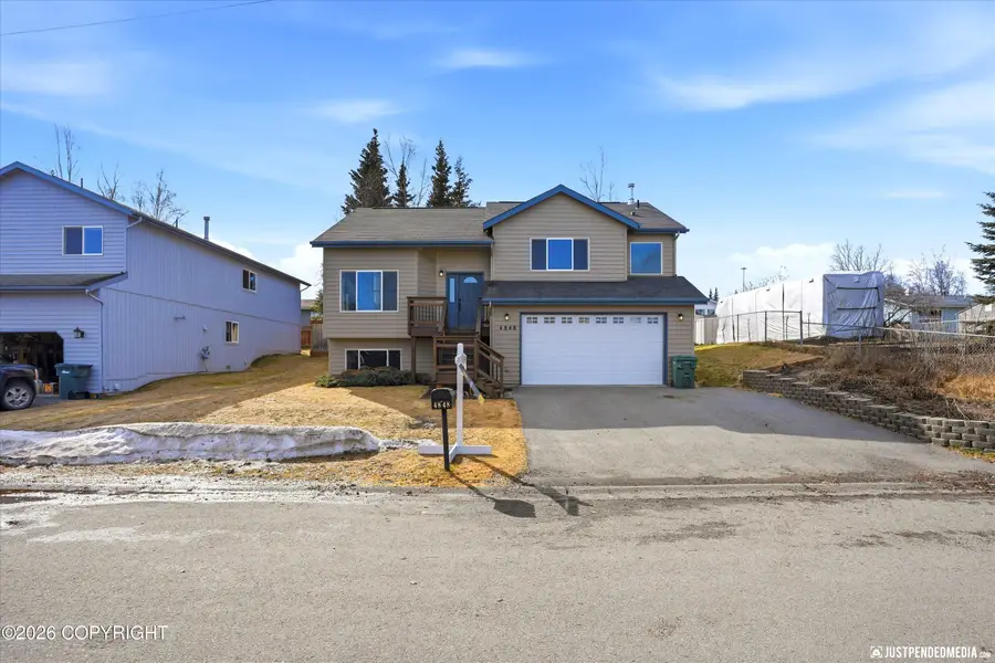 4848 Pavalof Street, Anchorage, AK 99507 - #2