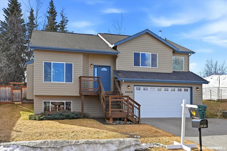 4848 Pavalof Street, Anchorage, AK 99507 - #3