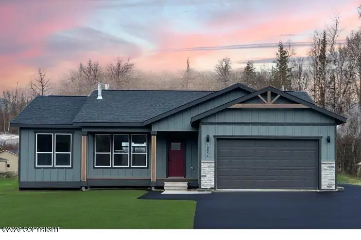 10654 E Heartland Loop, Palmer, AK 99645 - #1