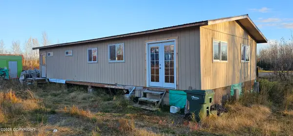2699 S Walnut Wood Drive, Wasilla, AK 99652