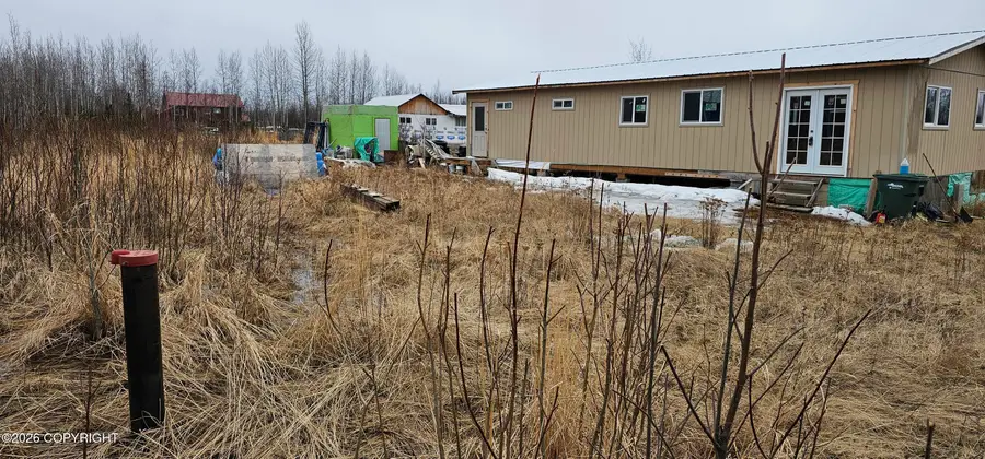2699 S Walnut Wood Drive, Wasilla, AK 99652 - #2