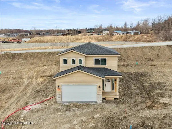 2176 S Skyward View Circle, Palmer, AK 99645