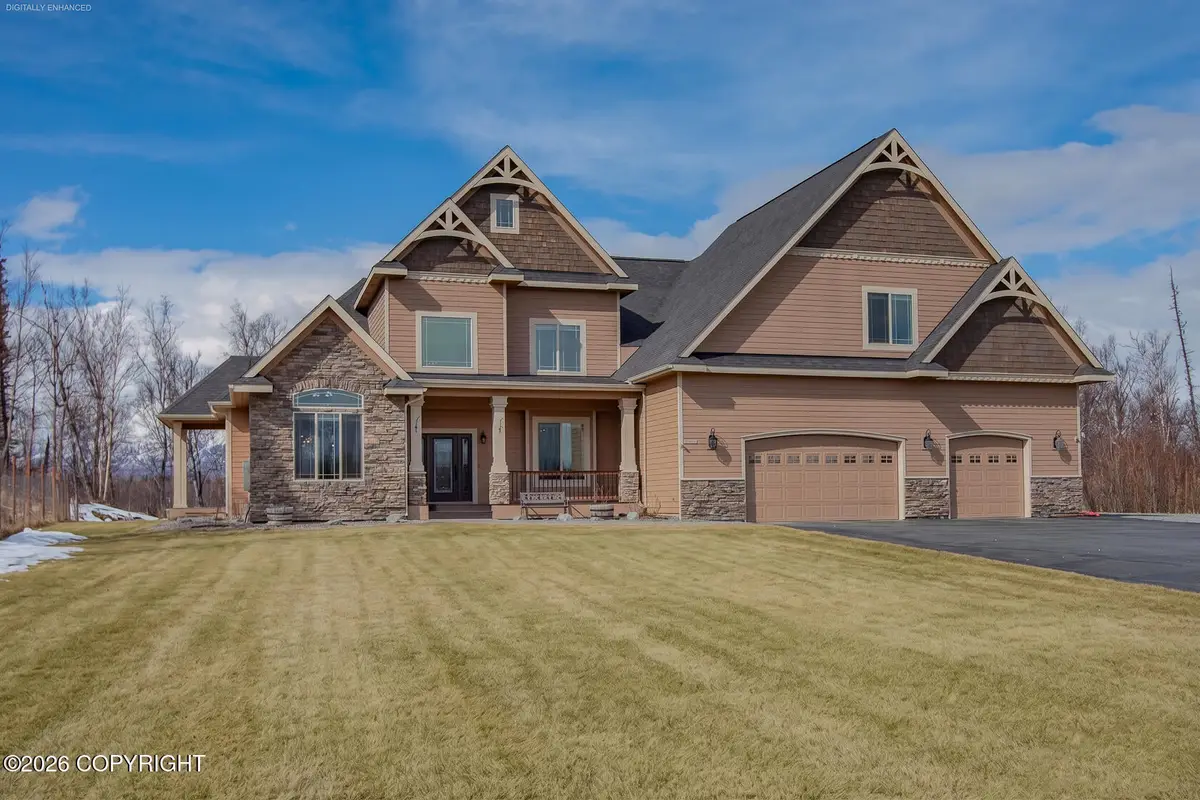 10553 E Nighthawk Circle, Palmer, AK 99645 - #1