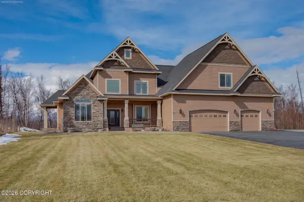 10553 E Nighthawk Circle, Palmer, AK 99645