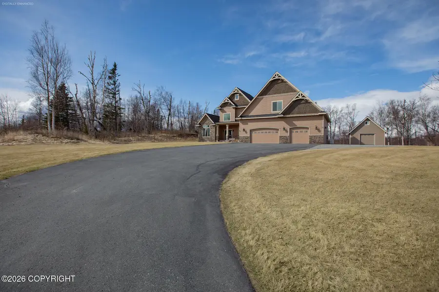 10553 E Nighthawk Circle, Palmer, AK 99645 - #2