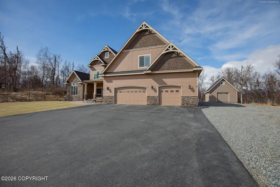 10553 E Nighthawk Circle, Palmer, AK 99645 - #3