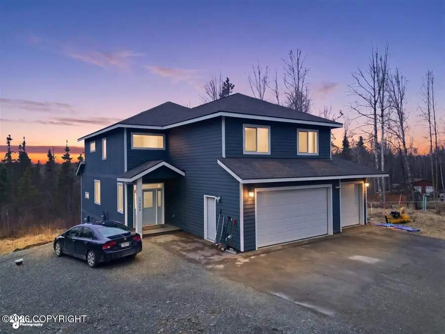 17950 S Birchwood Road, Chugiak, AK 99567 - #2