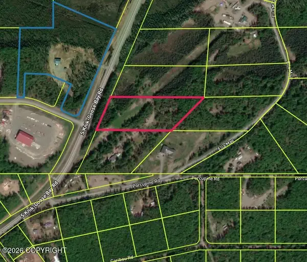 12675 S Knik Goose Bay Road, Big Lake, AK 99623