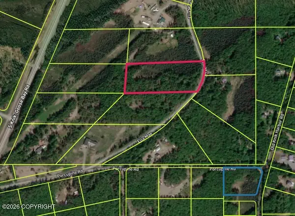 12752 S Ella Louise Circle, Big Lake, AK 99623