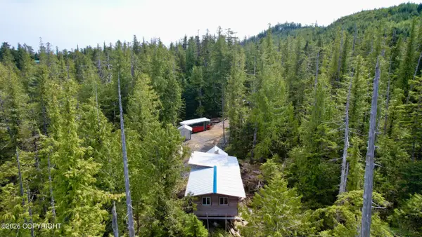 313 SE Bowhead Loop, Coffman Cove, AK 99918