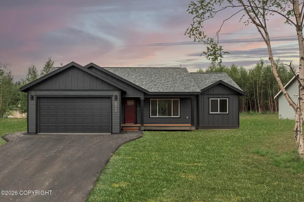 L18 B1 N Endless Circle, Palmer, AK 99645 - #1