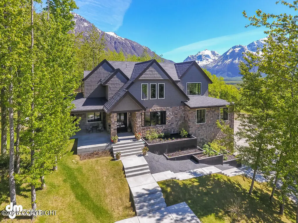 3323 Bear Ridge Circle, Eagle River, AK 99577 - #1