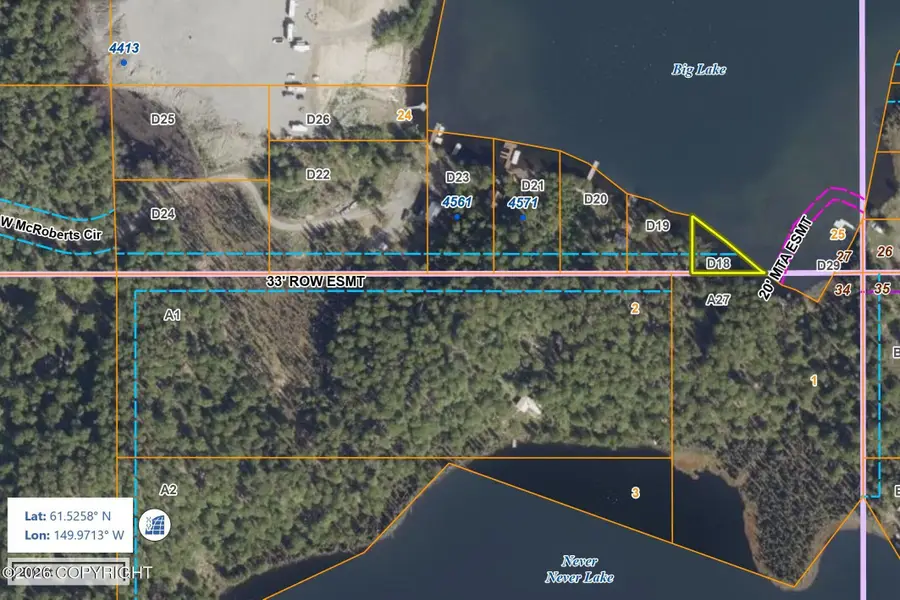000 Big Lake Waterfront, Big Lake, AK 99652 - #2