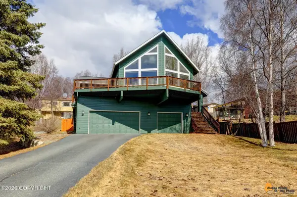 3303 N Shore Drive, Anchorage, AK 99502