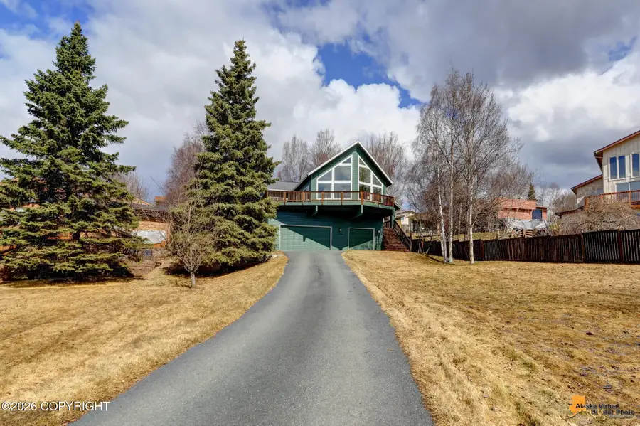 3303 N Shore Drive, Anchorage, AK 99502 - #2