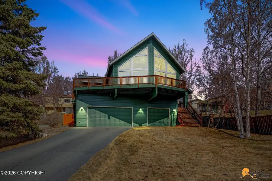 3303 N Shore Drive, Anchorage, AK 99502 - #3