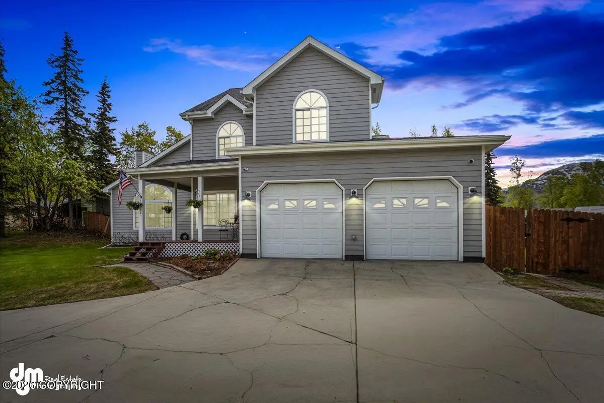 19512 Second Street, Eagle River, AK 99577 - #1