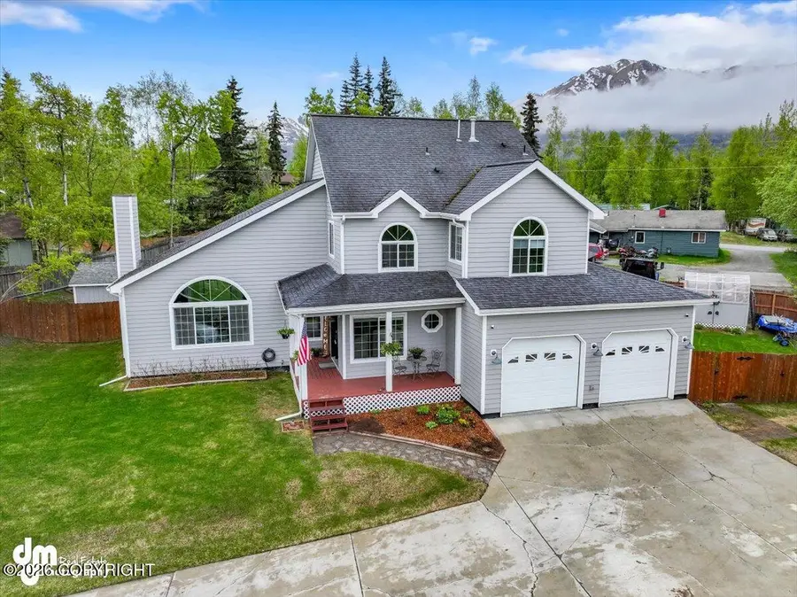 19512 Second Street, Eagle River, AK 99577 - #3