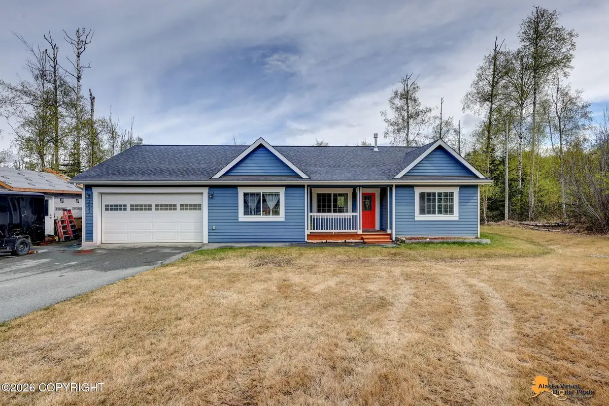 2631 S Desiree Circle, Wasilla, AK 99623 - #1