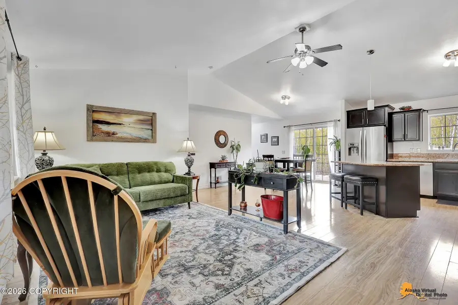 2631 S Desiree Circle, Wasilla, AK 99623 - #2