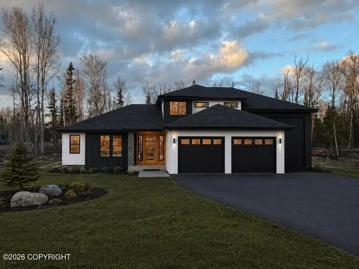 2231 W Cameron Drive, Wasilla, AK 99654 - #1