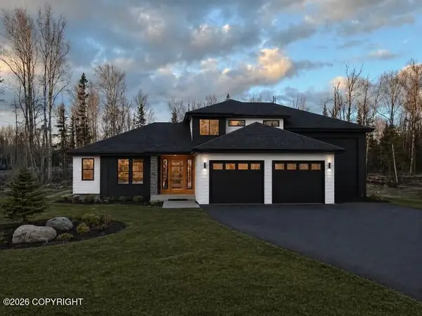2231 W Cameron Drive, Wasilla, AK 99654