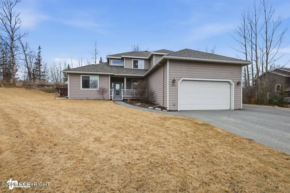 10961 Equestrian Street, Palmer, AK 99645 - #1