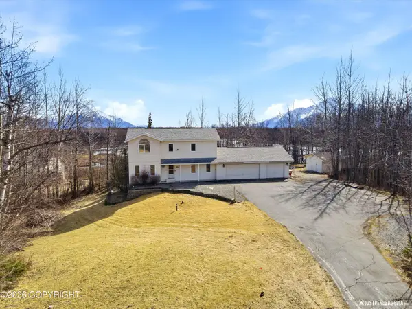 4015 N Hazelwood Circle, Palmer, AK 99645