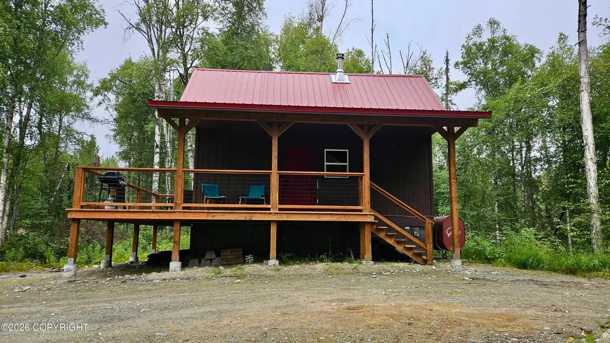 32983 S Mt. Hunter Drive, Talkeetna, AK 99676 - #1