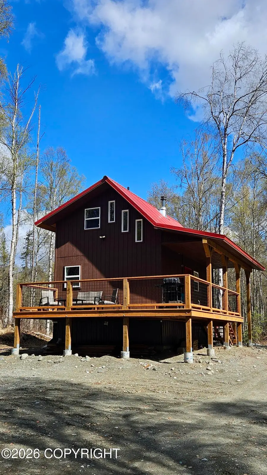 32983 S Mt. Hunter Drive, Talkeetna, AK 99676 - #2