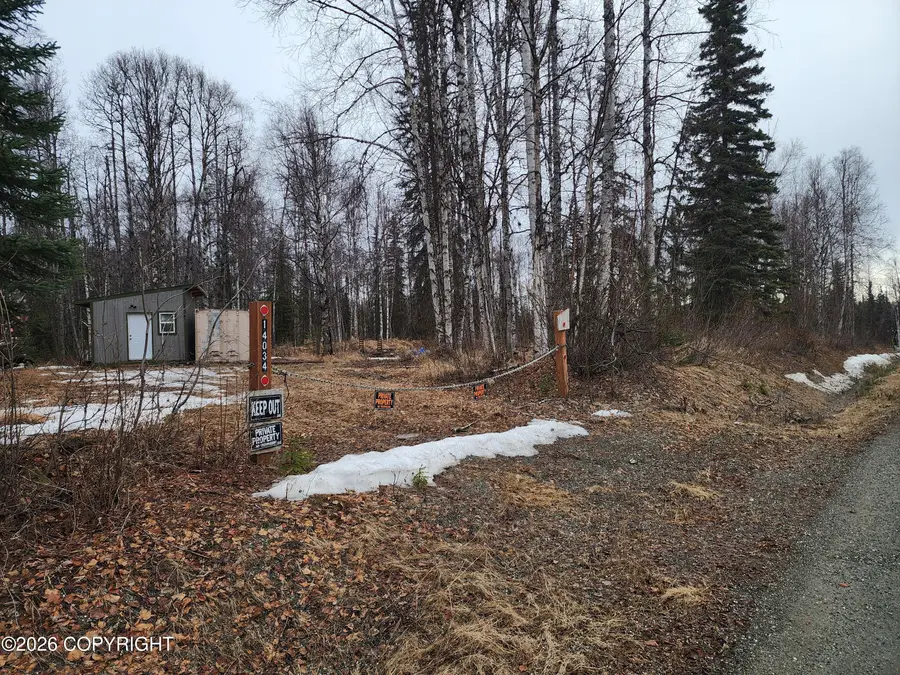 14034 N Lakeshore Drive, Willow, AK 99688 - #3