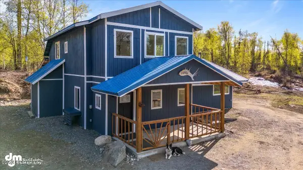 22362 S Kula Road, Trapper Creek, AK 99683