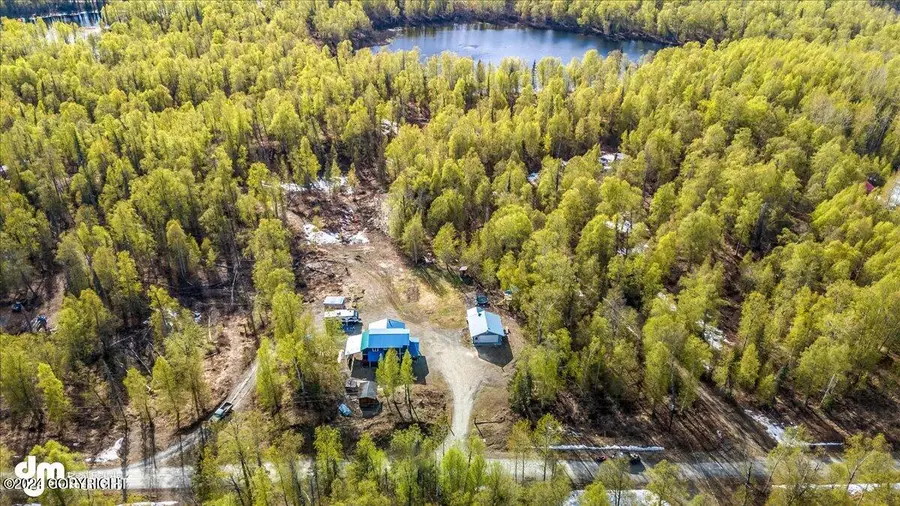 22362 S Kula Road, Trapper Creek, AK 99683 - #2