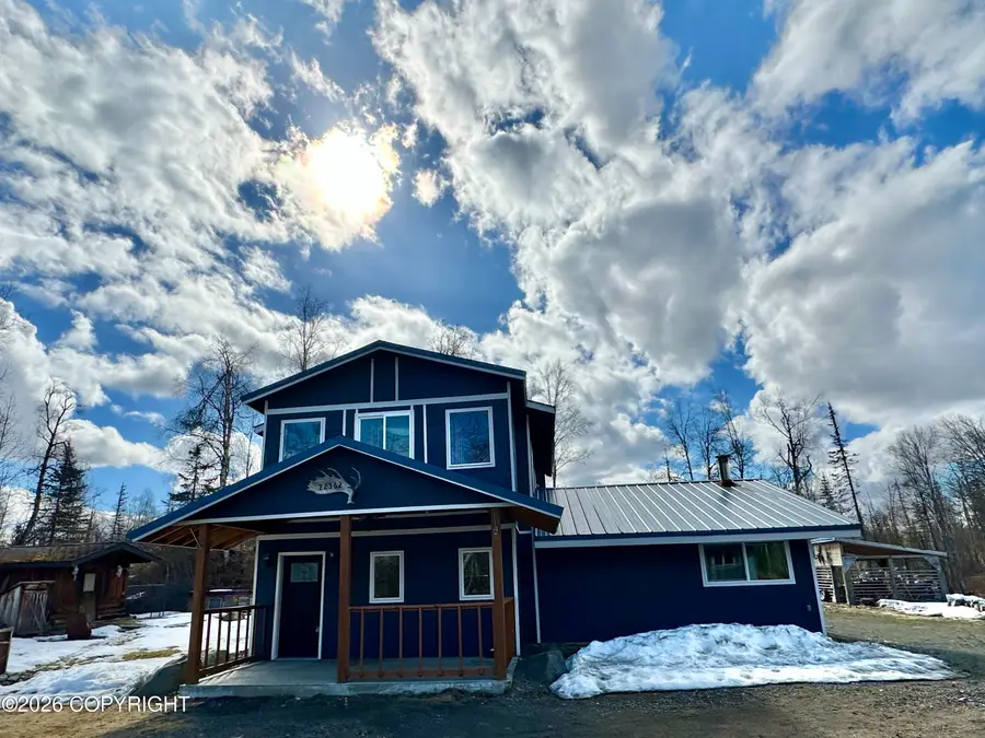 22362 S Kula Road, Trapper Creek, AK 99683 - #3
